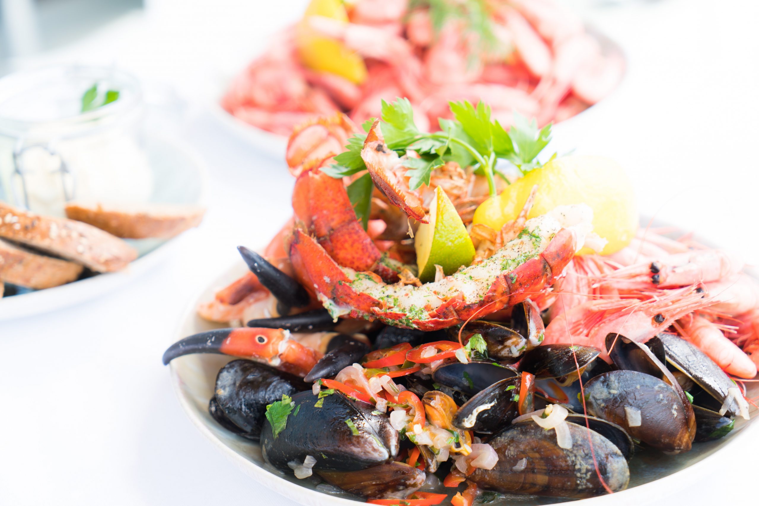 Featured image for “Mixed Seafoods”