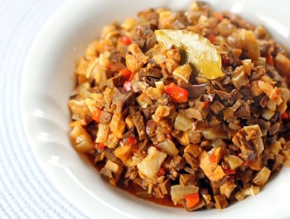 Featured image for “Lechon Sisig”