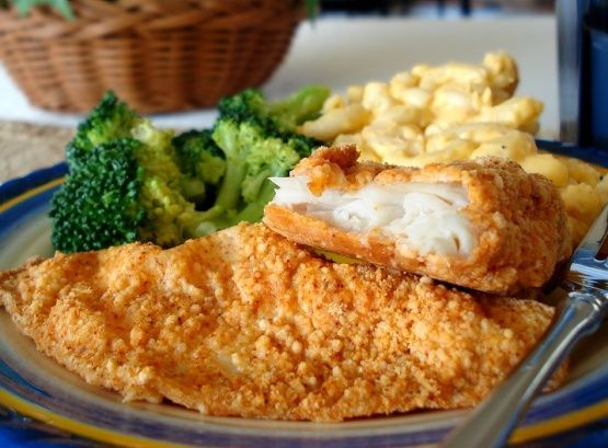 Featured image for “Breaded Fish Fillet”