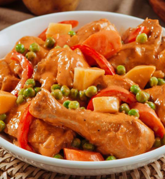 Featured image for “Chicken/Pork Afritada”