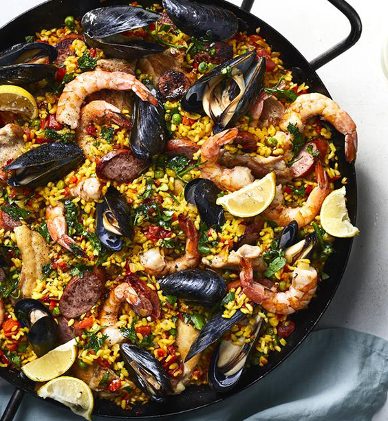 Featured image for “Paella”