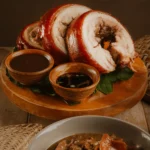 Lechon in a Bag: Sliced Lechon Belly