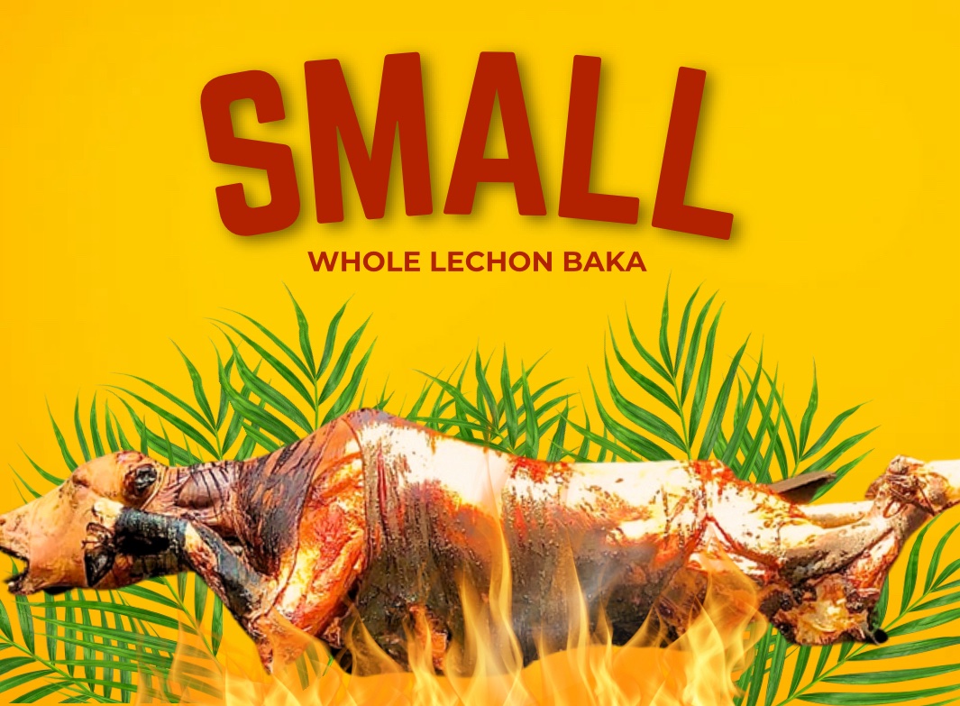 Featured image for “Whole Lechon Baka Small”