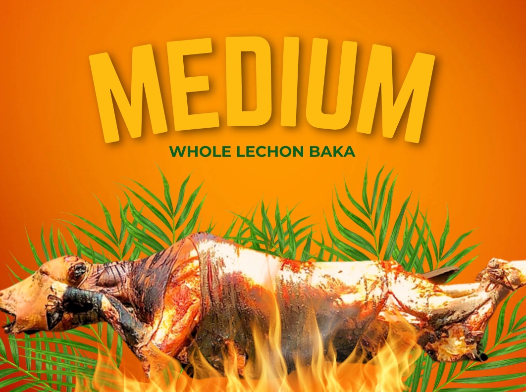 Featured image for “Whole Lechon Baka Medium”