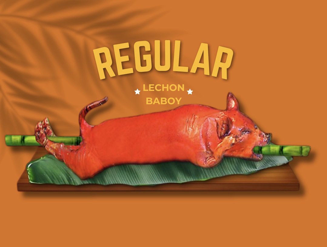 Featured image for “Whole Lechon Baboy - Regular (25 Pax)”