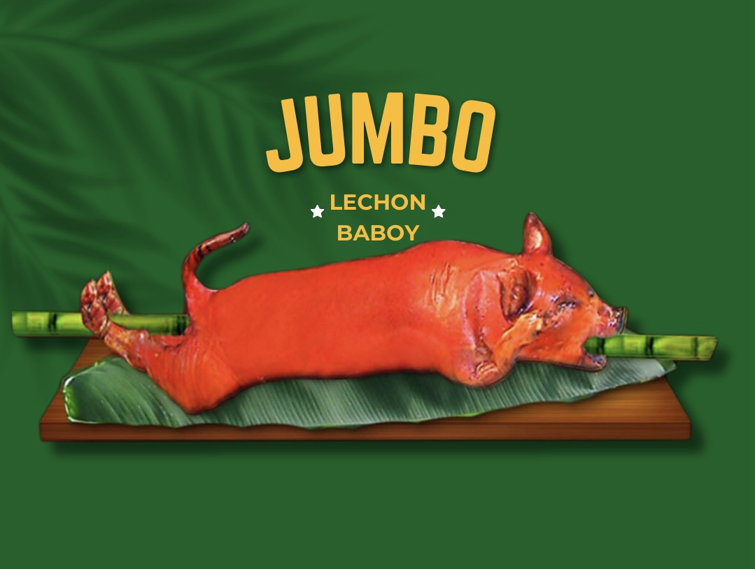 Featured image for “Whole Lechon Baboy - Jumbo (100 Pax)”