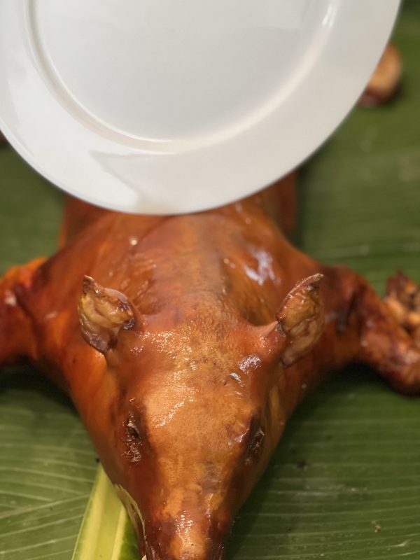 Cochinillo (8-10pax)
