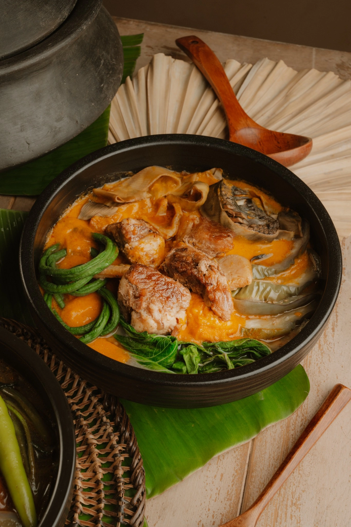 Featured image for “Beef Kare-Kare”