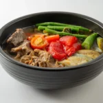 Sinigang Beef w/ Watermelon