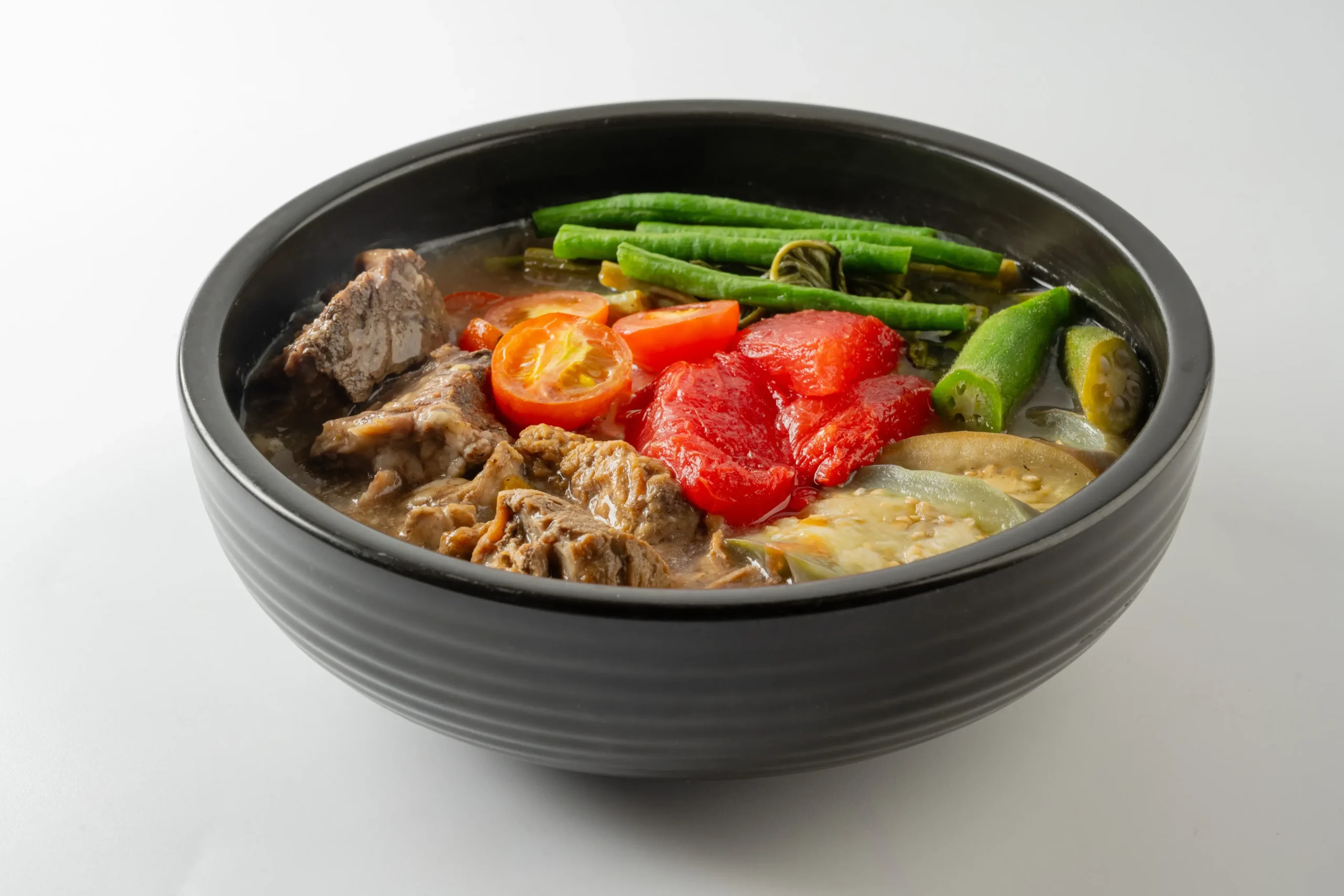 Sinigang Beef w/ Watermelon