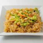 Pancit Bihon and Canton