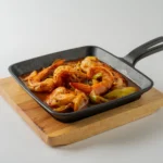 Spicy Sizzling Gambas