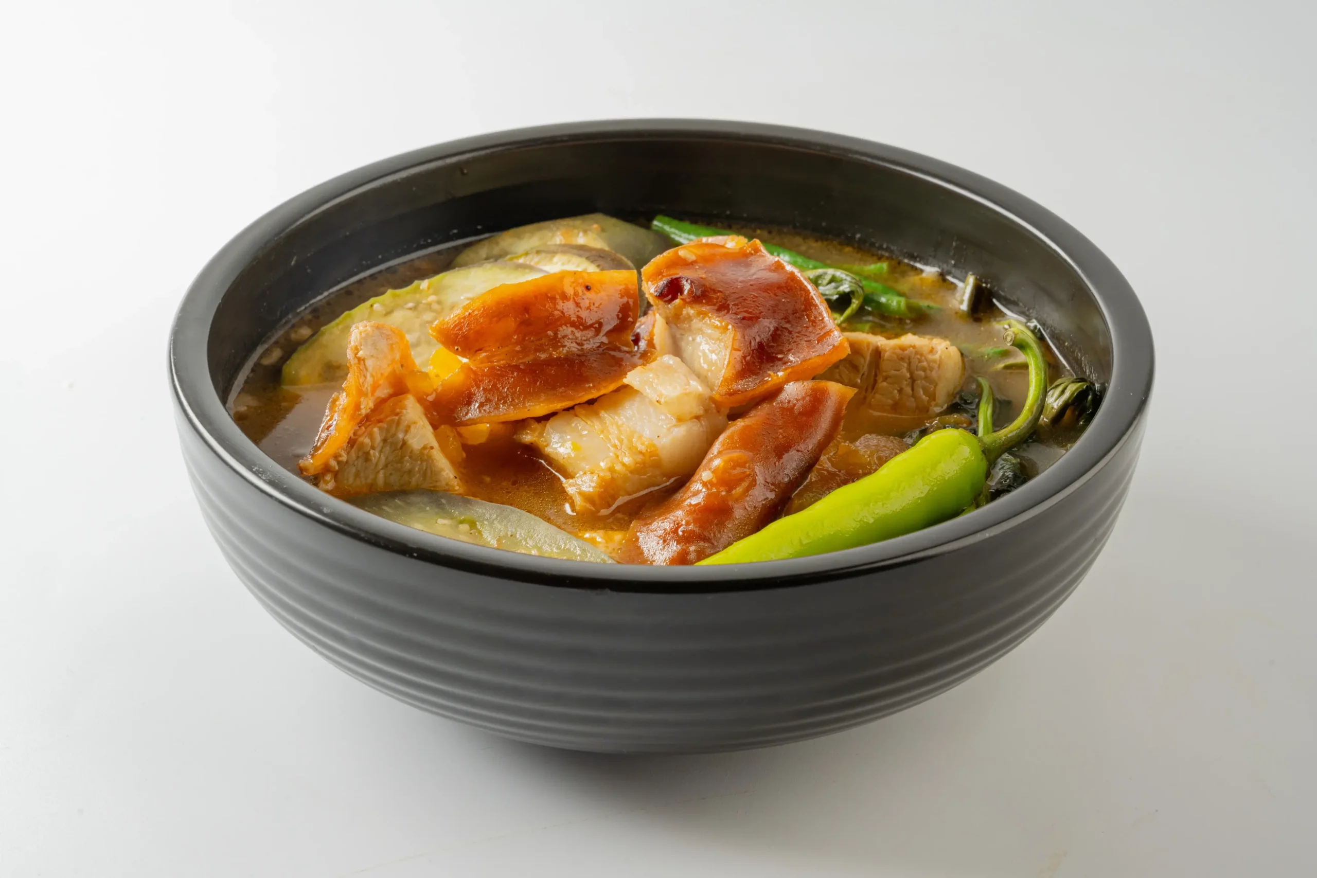 Sinigang na Lechon