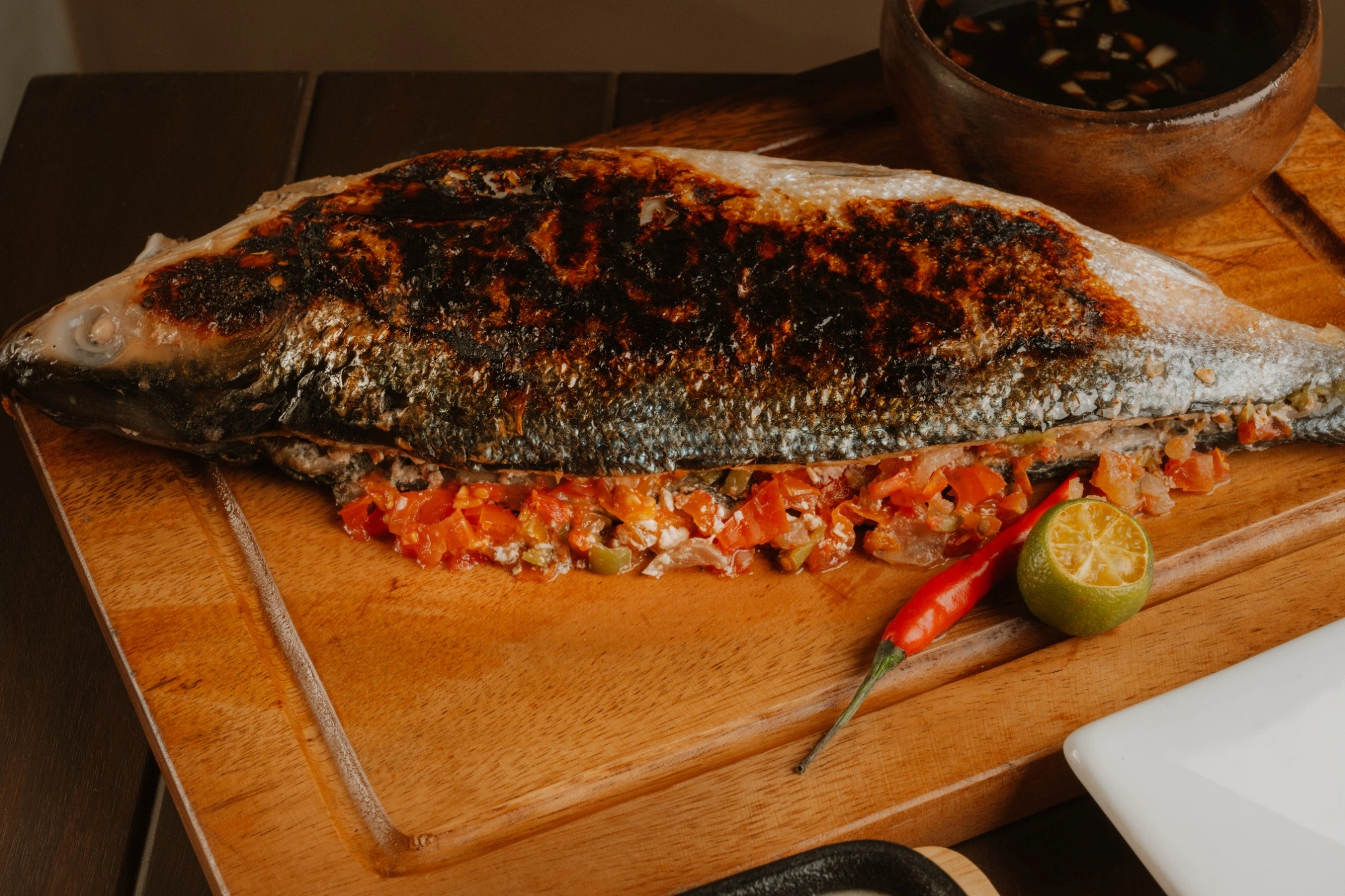 Featured image for “Inihaw na Bangus”
