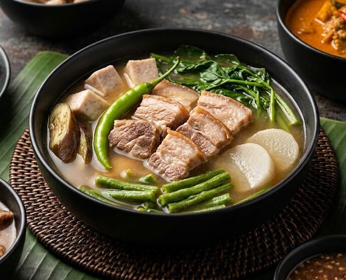 Featured image for “Sinigang na Baboy”