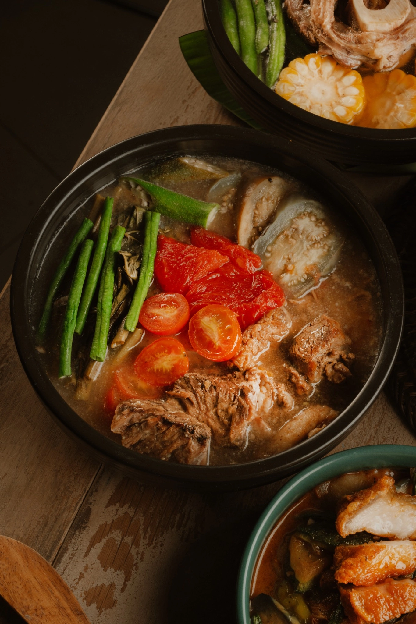 Featured image for “Sinigang Beef w/ Watermelon”
