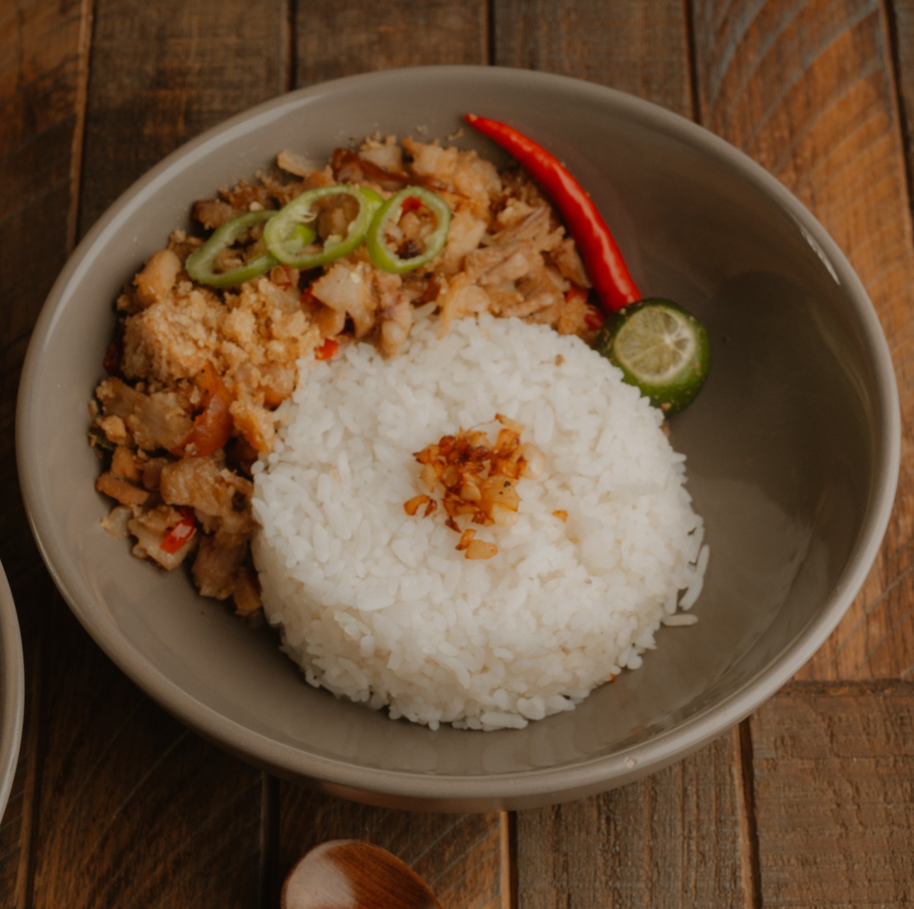 Featured image for “House Special Crispy Sisig”