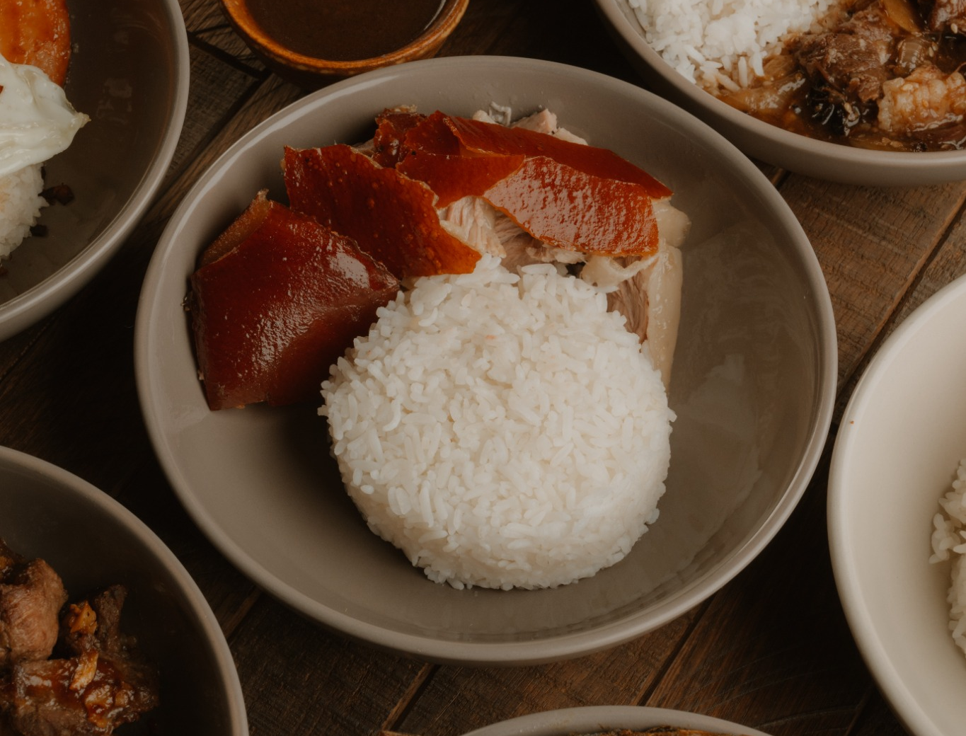 Featured image for “Lechon Baboy Classic Rice Bowl”